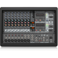 BEHRINGER EUROPOWER PMP1680S PWRED MIXER