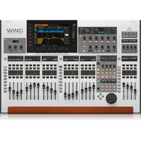BEHRINGER WING DIGITAL MIXING CONSOLE