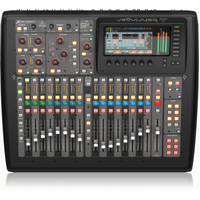 BEHRINGER X32 COMPACT DIGITAL MIXER