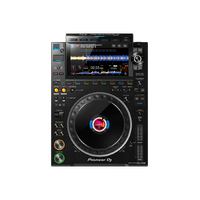 CDJ-3000 Professional DJ multi player (Black) 