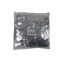 EVENT LIGHTING  CFSL1RM - Metallic Silver Confetti