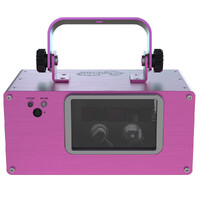 Chauvet DJ Scorpion Dual ILS RGB Laser