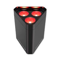 Chauvet DJ Freedom Wedge Quad Wireless Quad LED Par