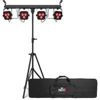 Chauvet DJ 4BAR LT QUAD BT Wash Lighting Set Bluetooth