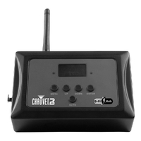 CHAUVET DJ D-Fi Hub Wireless DMX Transceiver
