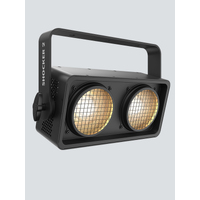 CHAUVET DJ Shocker 2 Dual Zone Blinder Warm White 85W COB LEDs