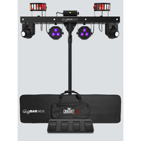 Chauvet DJ GigBar Move ILS Complete Light Set