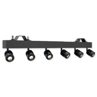Chauvet DJ Pinspot Bar High Output 6 Pinspots