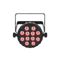 CHAUVET DJ Slimpar-Q12 BT Quad LED Par Can with Bluetooth