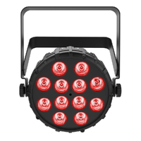 CHAUVET DJ Slimpar T12 BT Tri Colour LED Par Can with Bluetooth