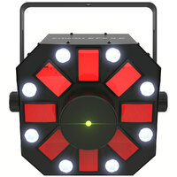 Chauvet DJ Swarm 5 FX ILS LED Multi-Effect Light