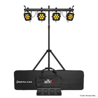 Chauvet DJ 4BAR Flex Quad ILS Wash Lighting Set