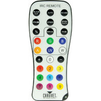 Chauvet DJ IRC-6 Infrared Remote Control