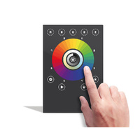 Chromateq Touch 1024 Wall Mounted DMX Controller