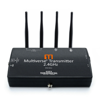 City Theatrical - 5911 - Multiverse Transmitter 2.4GHz