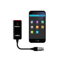City Theatrical DMXcat® Multi Function Test Tool