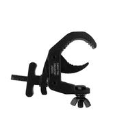 Event Lighting  CLAMPT50L - Aluminium Trigger Clamp (Suits 38-51mm) - Black