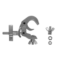 Event Lighting  CLAMPT50S - Aluminium Trigger Clamp (Suits 38-51mm) - Silver