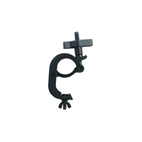 Event Lighting  CLAMPTG50 - Aluminium Trigger G Clamp (Suits 44-51mm) - Black