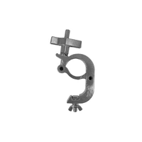 Event Lighting  CLAMPTG50S - Aluminium Trigger G Clamp (Suits 44-51mm) - Silver