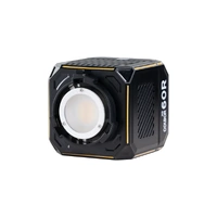 Colbor  WB60R - 60W RGB Portable LED Video Light with Built-in 59Wh Battery