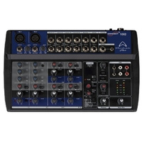 Wharfedale CONNECT1002 Connect 1002 Is A High Quality Micro-Mixer, Suitable For A Wide Range Of Applications.