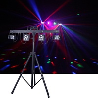 CR MagikBar Rocker 4-in-1 Effect Light Bar with Wireless footswitch