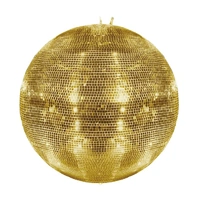 CR Lite Mirror Ball (40inch) 100cm Gold