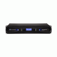 CROWN XLS1502 2CH 525W@4OHM PWR AMP W/DSP CONTROL
