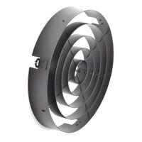 City Theatrical 2788 - MAC Aura PXL Concentric Ring