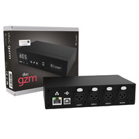 Daslight DASGZM GZM full suite software based DMX controller with Ethernet