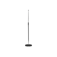 SoundKing  DD030B - Round Base Straight Up Microphone Stand