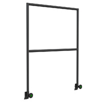 Deck750 182174 Staging Handrail 1m