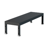 Deck750 182134 Stage Modular Stairs 20cm with clamps