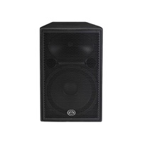 Wharfedale DELTAX15 15" Passive Speaker 500W RMS (2000W PRG) @8 Ohm. Cast Frame Woofer and 2” Titanium Compression Driver. 