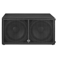 WHARFEDALE DeltaX218B 1600W Double 18" Subwoofer