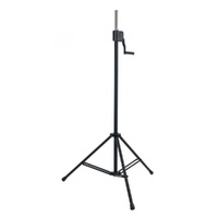 Die Hard DHSS30 Winch Up Lighting/Speaker Stand