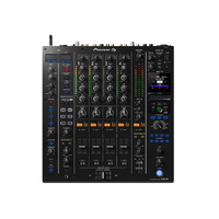 DJM-A9 4-channel professional DJ mixer (black) 