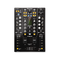 DJMT1 2 CHANNEL MIXER WITH 3-BAND EQ 