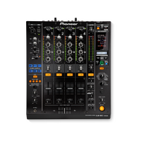 DJM-900NXS 4-channel club digital mixer (black) 