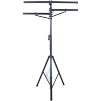 DL Tripod Lighting Stand T-Bar & Side Arms