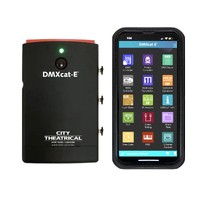 DMXcat-E™ (New!) and DMXcat® Multi Function Test Tool