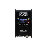 EVENT LIGHTING  DMXRT - DMX Recorder/Trigger