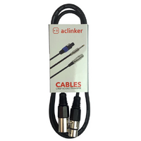XLR100-20 XLR Signal Cable 20M