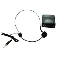 E-Lektron EL-H520 UHF Headset Microphone for PA Portable Sound system
