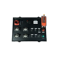JDP-CON4JKW - 4 Channel Group Controller With Wireless Remote