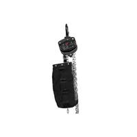 JDP-MAN1T8 - Manual Chain Hoist