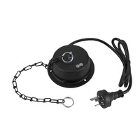 EVENT LIGHTING PARTY  M30 - Small Mirror Ball Motor
