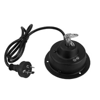 EVENT LIGHTING PARTY  M40 - Small Mirror Ball Motor 1.5RPM