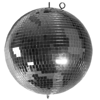 EVENT LIGHTING PARTY  MB12 - Mirror ball - 12" (30cm)